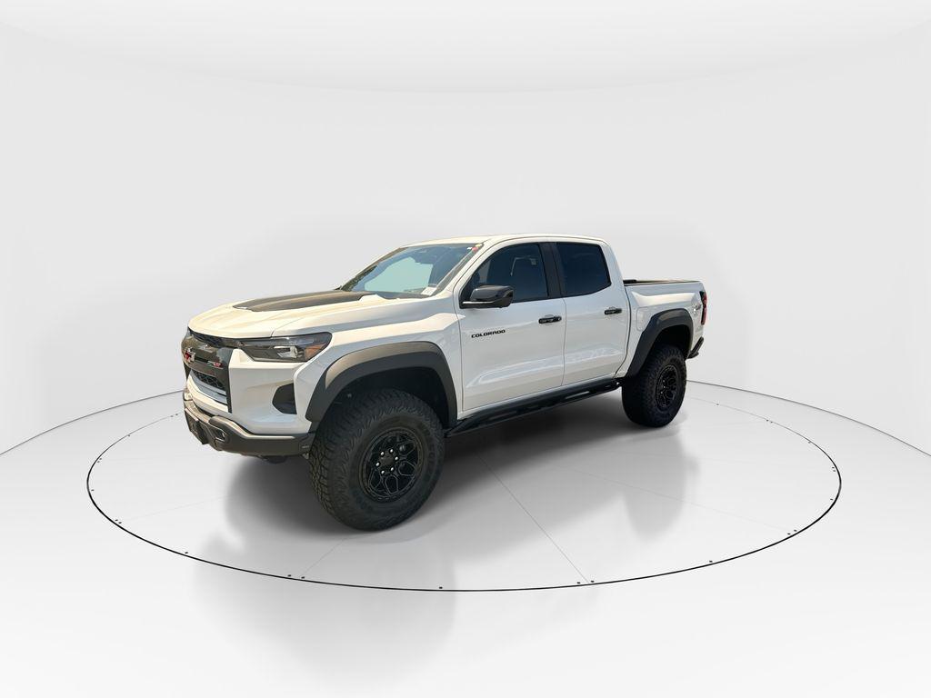 new 2026 Chevrolet Colorado car, priced at $62,061