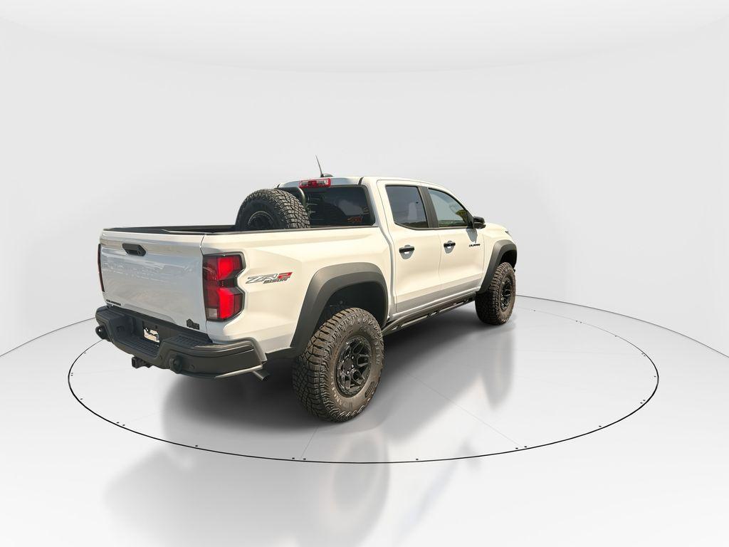 new 2026 Chevrolet Colorado car, priced at $62,061
