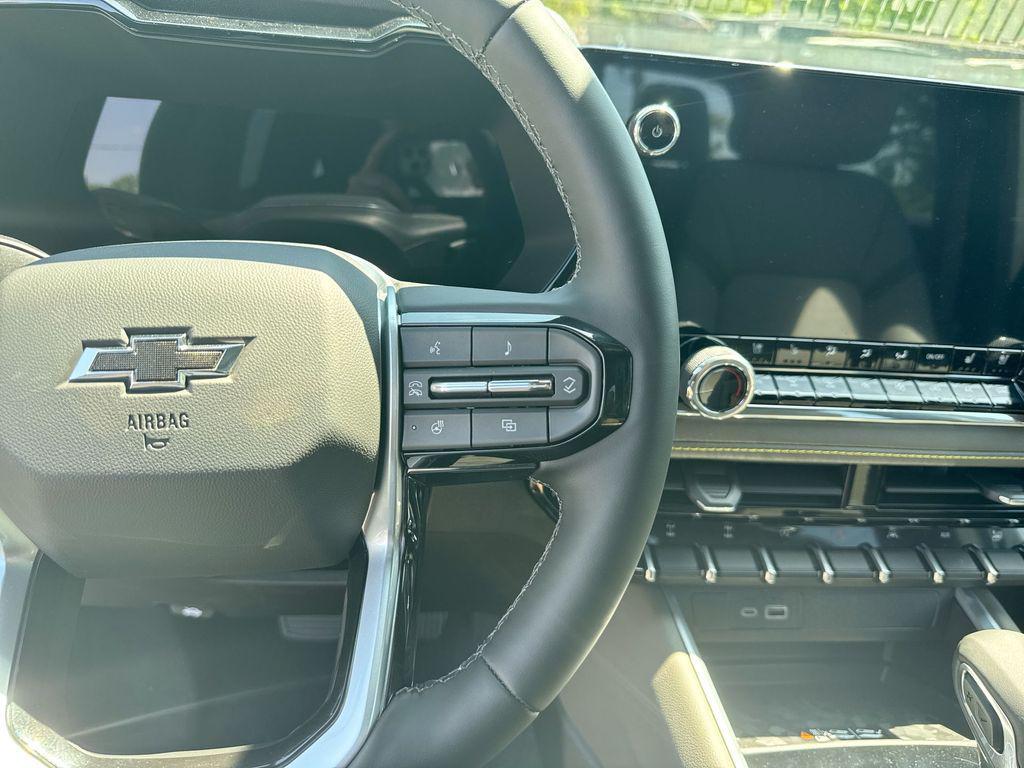 new 2026 Chevrolet Colorado car, priced at $62,061