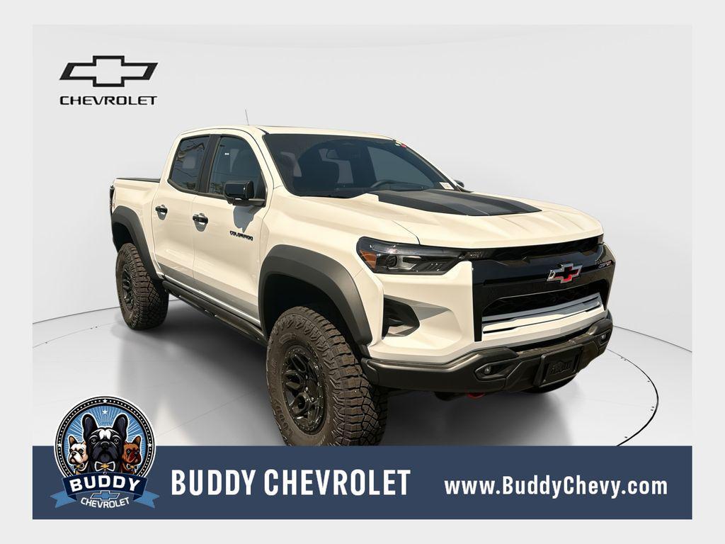 new 2026 Chevrolet Colorado car, priced at $62,061