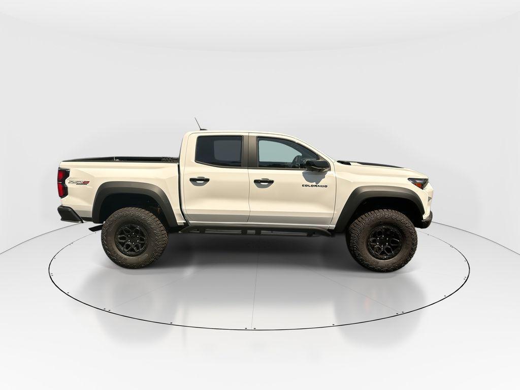 new 2026 Chevrolet Colorado car, priced at $62,061