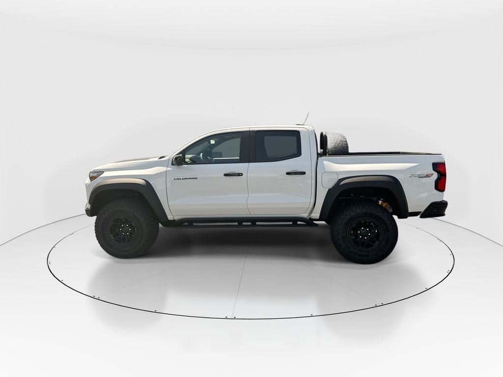 new 2026 Chevrolet Colorado car, priced at $62,061