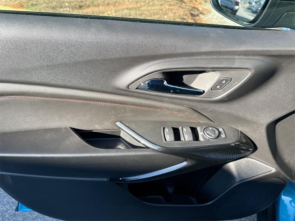 new 2026 Chevrolet Trax car, priced at $27,656