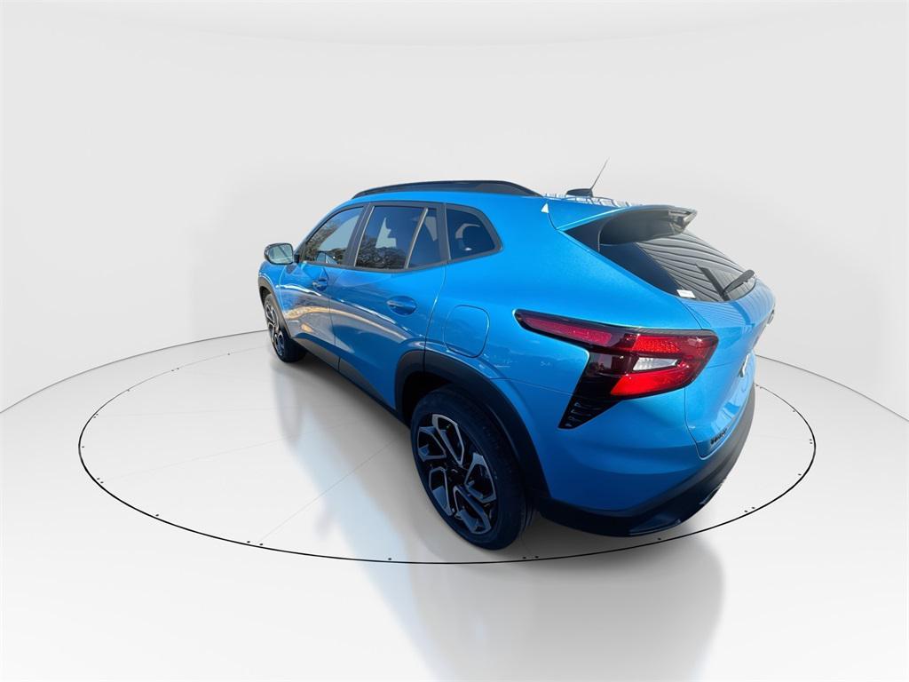 new 2026 Chevrolet Trax car, priced at $27,656