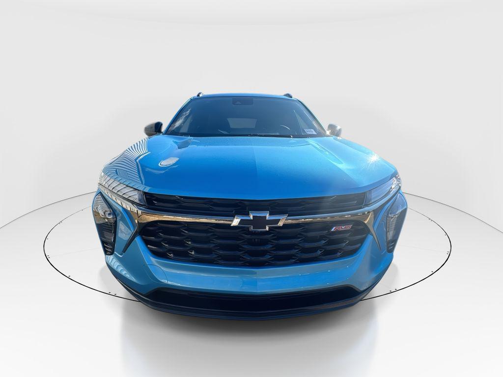 new 2026 Chevrolet Trax car, priced at $27,656