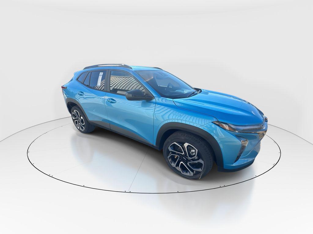 new 2026 Chevrolet Trax car, priced at $27,656