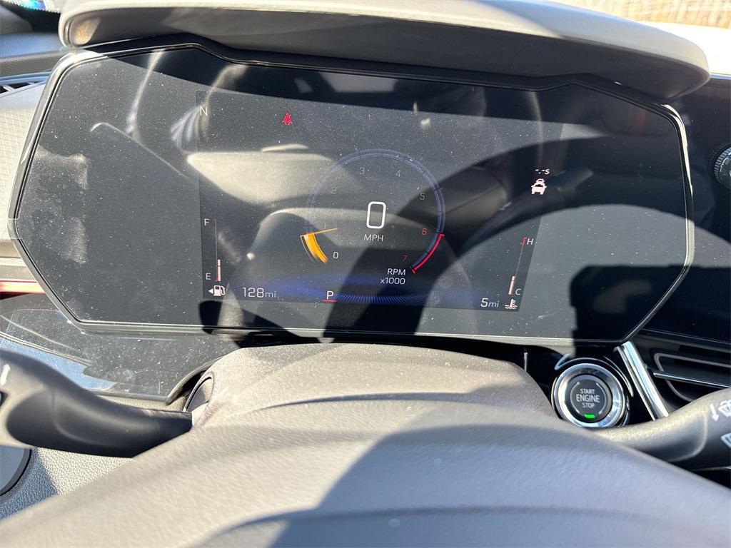 new 2026 Chevrolet Trax car, priced at $27,656