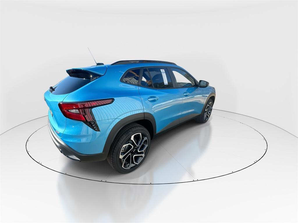 new 2026 Chevrolet Trax car, priced at $27,656