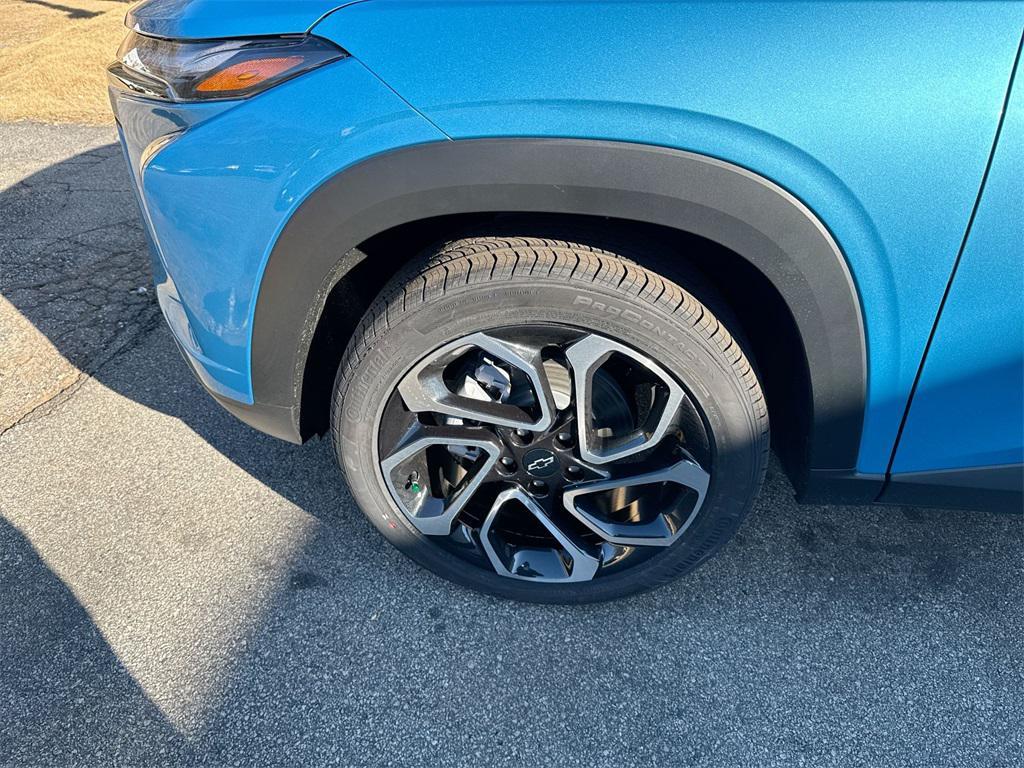 new 2026 Chevrolet Trax car, priced at $27,656