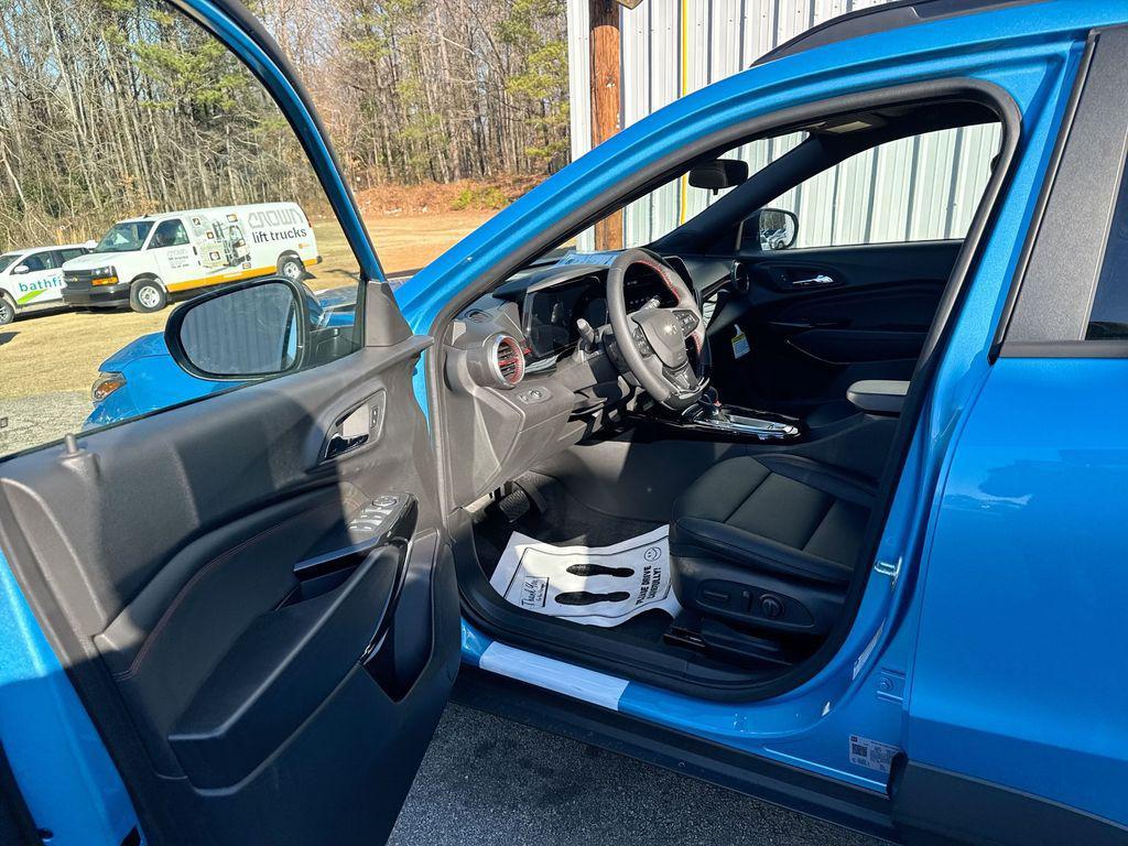 new 2026 Chevrolet Trax car, priced at $27,656