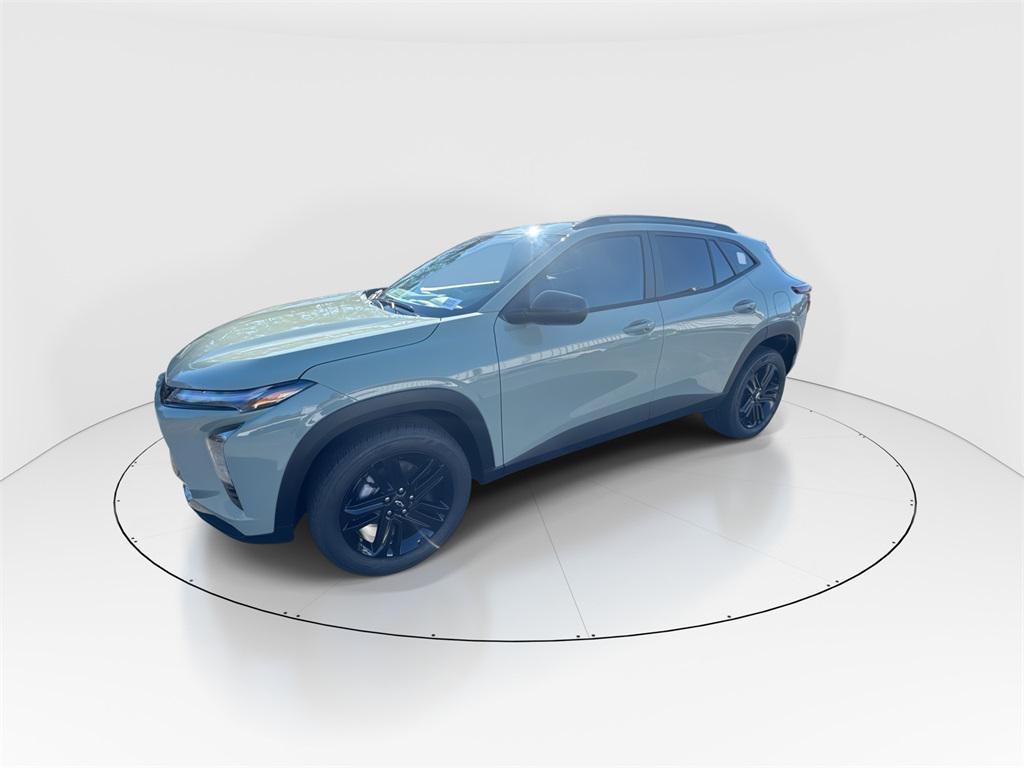 new 2026 Chevrolet Trax car, priced at $27,289