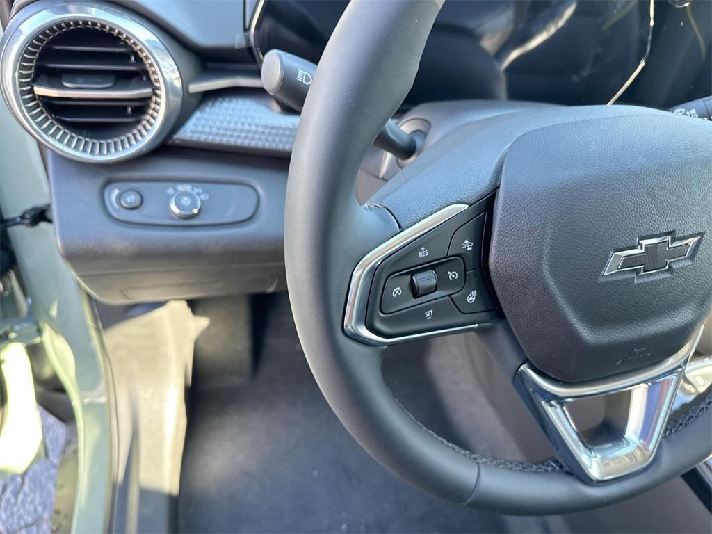 new 2026 Chevrolet Trax car, priced at $27,289