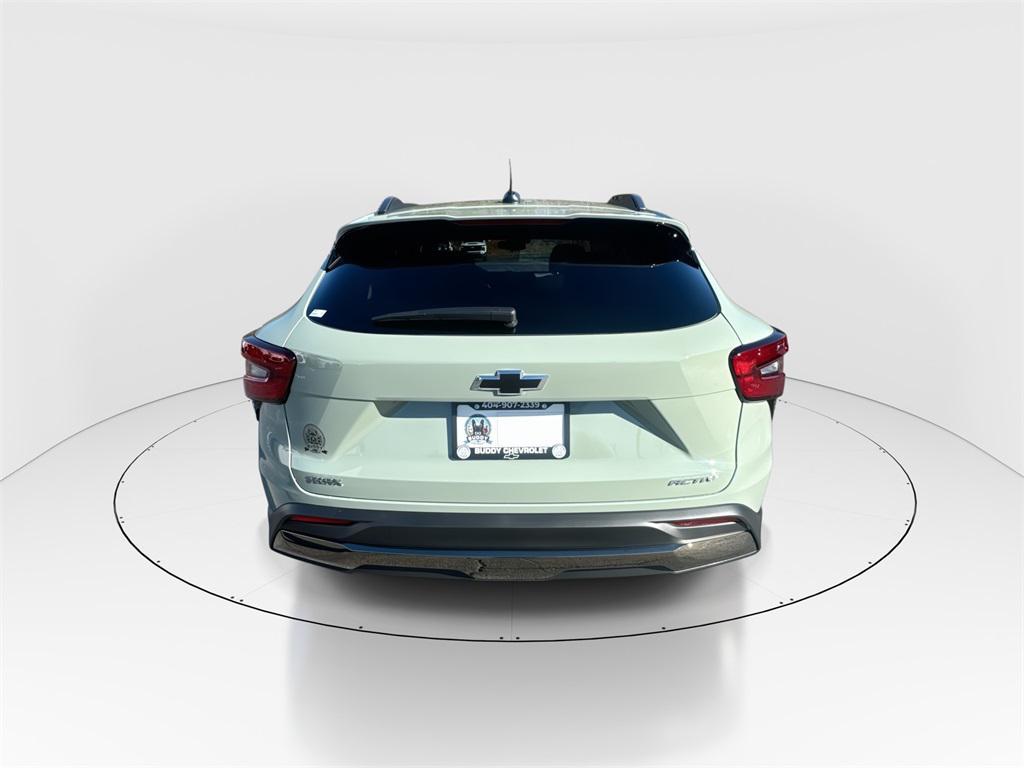 new 2026 Chevrolet Trax car, priced at $27,289