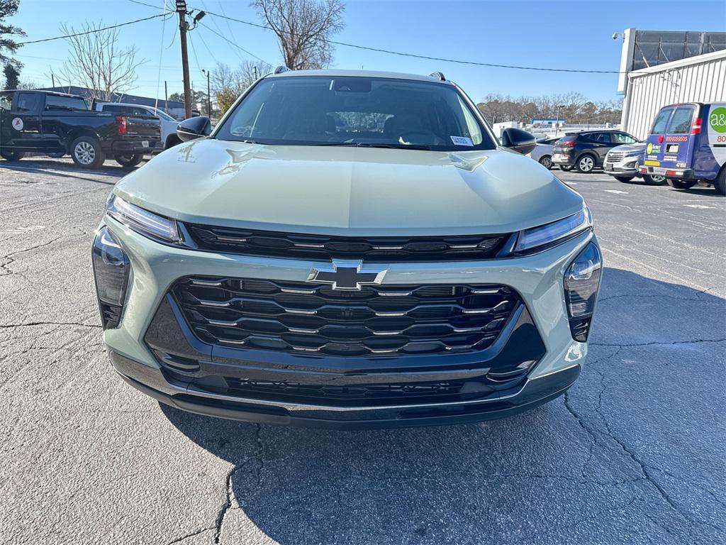 new 2026 Chevrolet Trax car, priced at $27,289