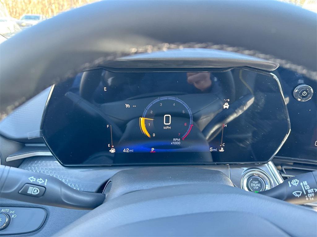 new 2026 Chevrolet Trax car, priced at $27,289