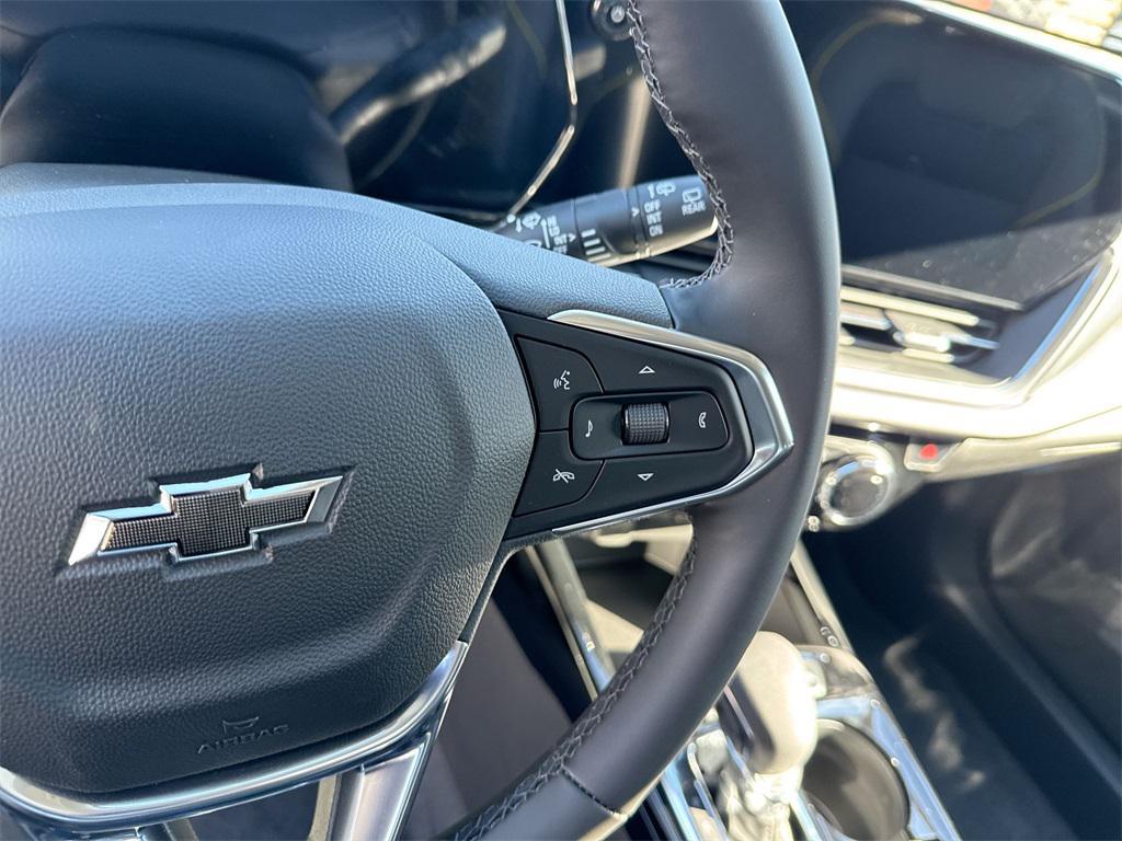 new 2026 Chevrolet Trax car, priced at $27,289