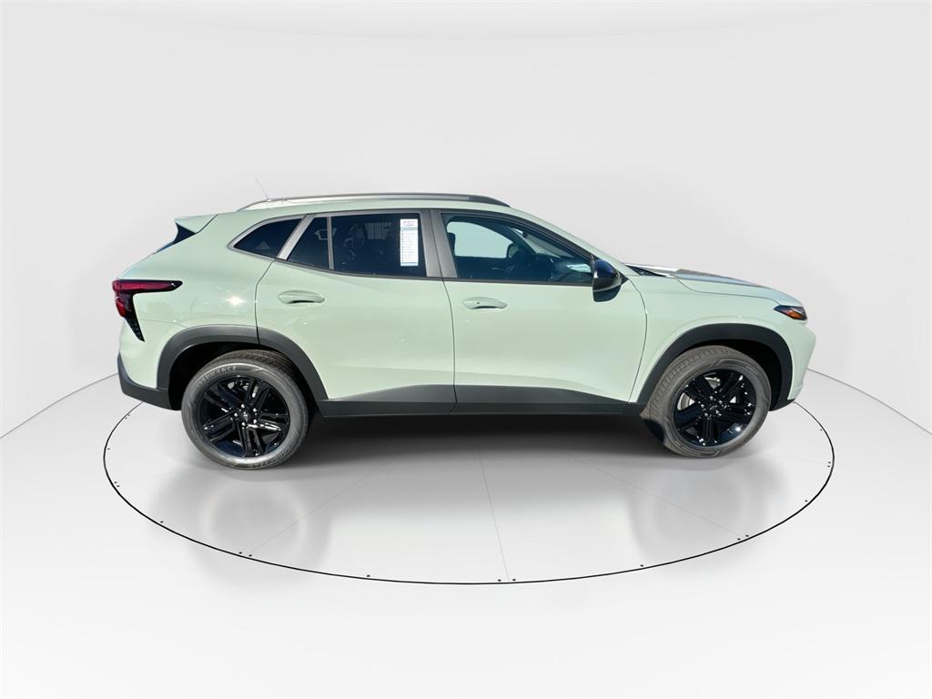 new 2026 Chevrolet Trax car, priced at $27,289