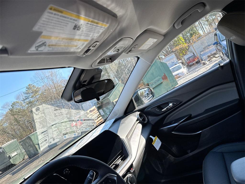 new 2026 Chevrolet Trax car, priced at $27,289