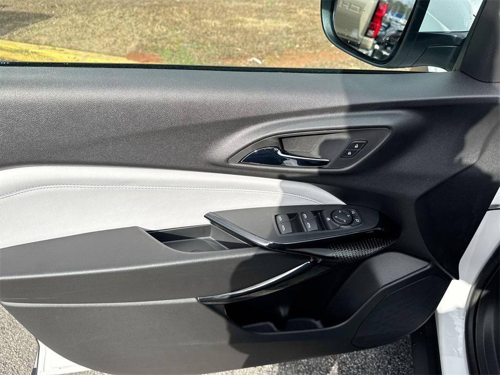 new 2026 Chevrolet Trax car, priced at $25,124