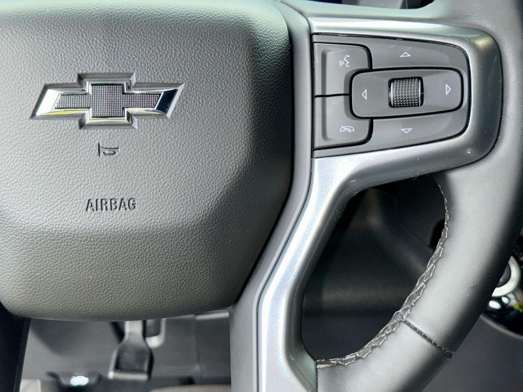 used 2025 Chevrolet Silverado 1500 car, priced at $51,963