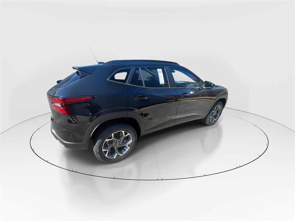 new 2026 Chevrolet Trax car, priced at $25,956