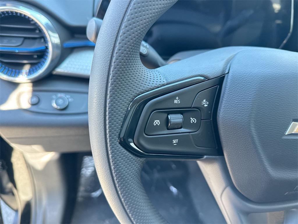 new 2026 Chevrolet Trax car, priced at $25,956