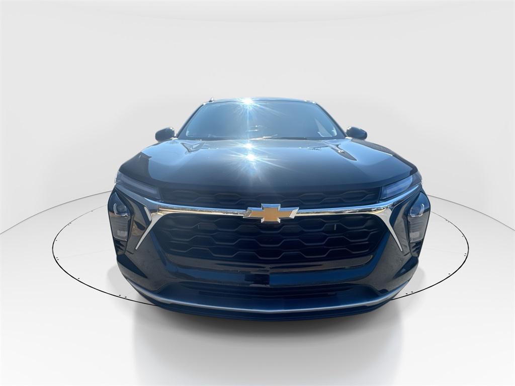 new 2026 Chevrolet Trax car, priced at $25,956