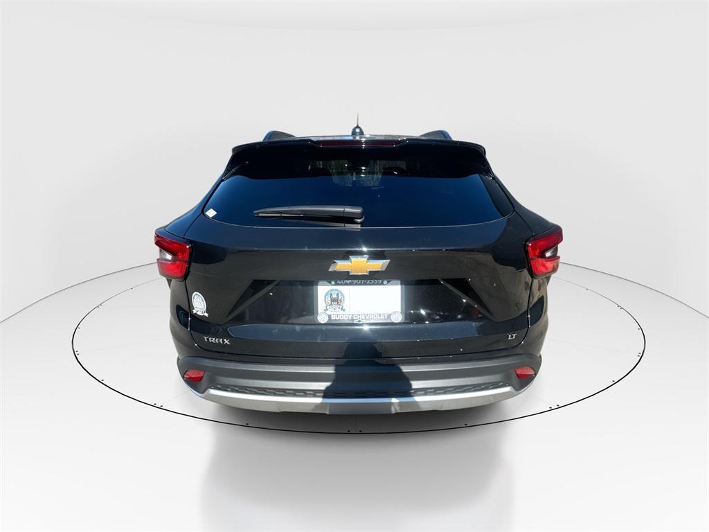 new 2026 Chevrolet Trax car, priced at $25,956