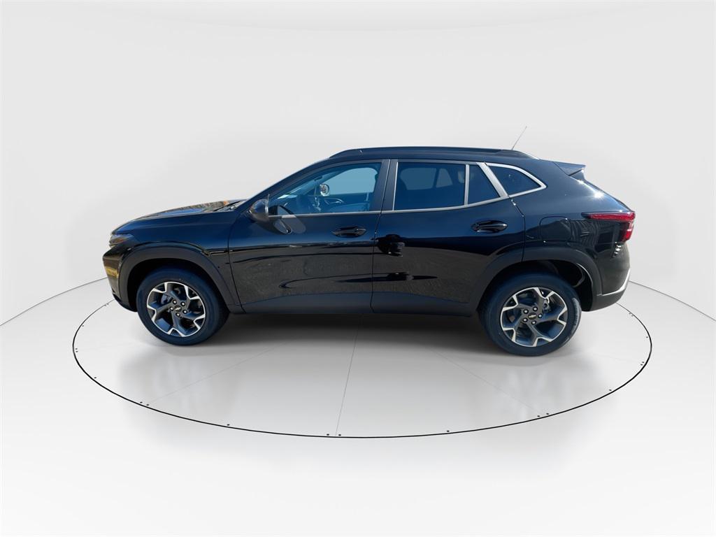 new 2026 Chevrolet Trax car, priced at $25,956