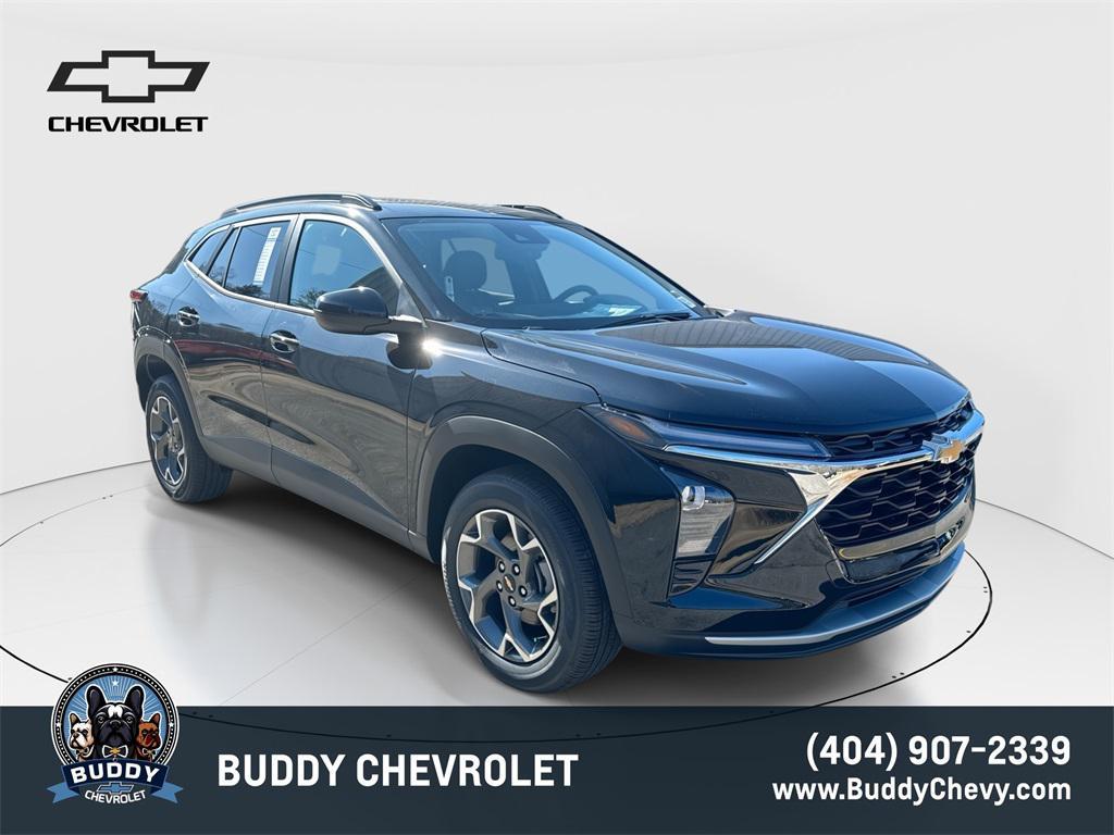 new 2026 Chevrolet Trax car, priced at $25,956
