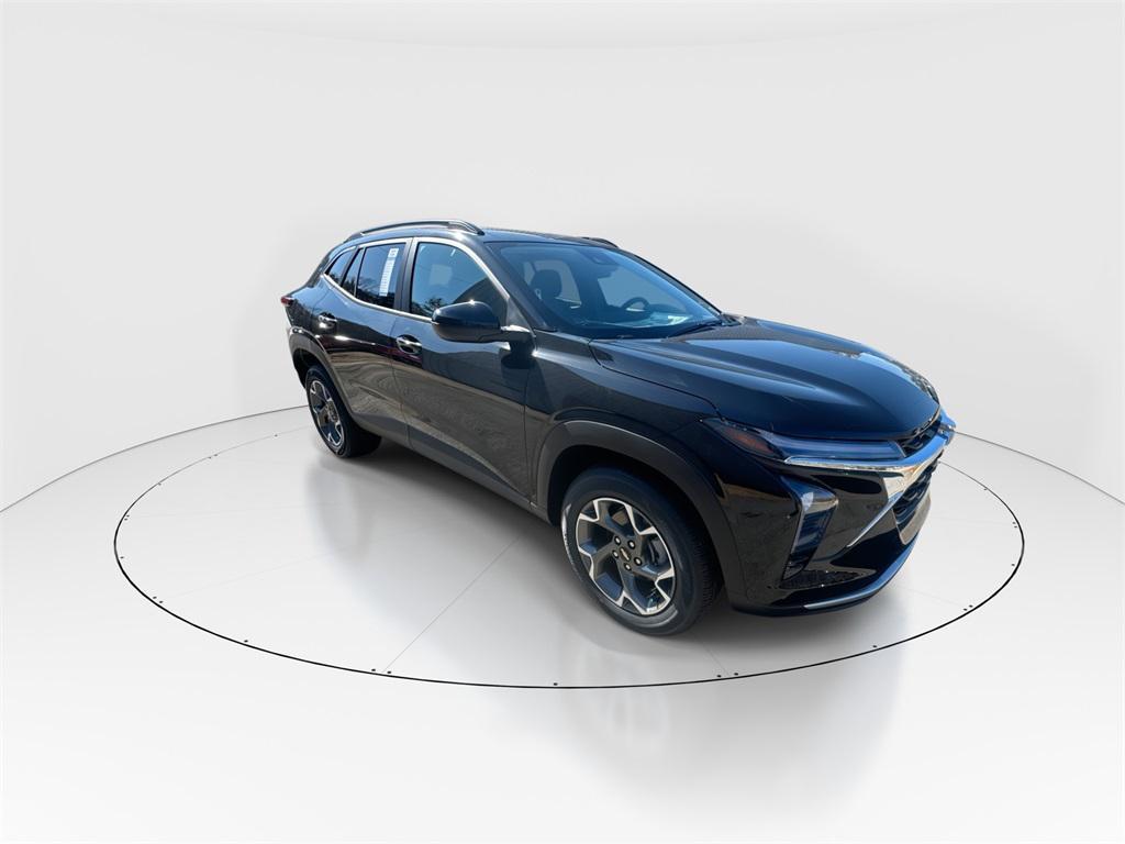 new 2026 Chevrolet Trax car, priced at $25,956