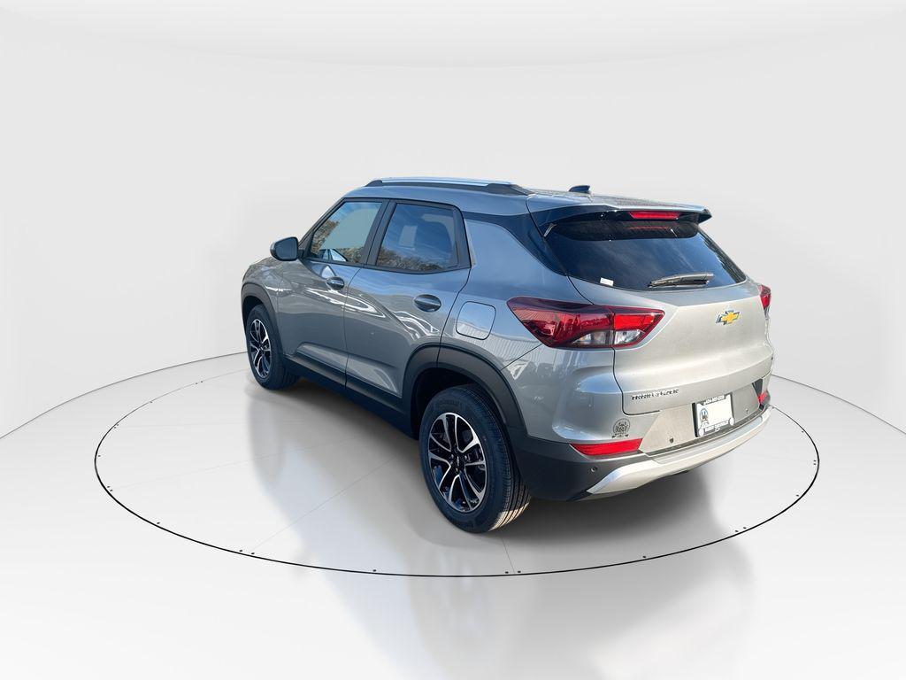 new 2026 Chevrolet TrailBlazer car, priced at $28,681