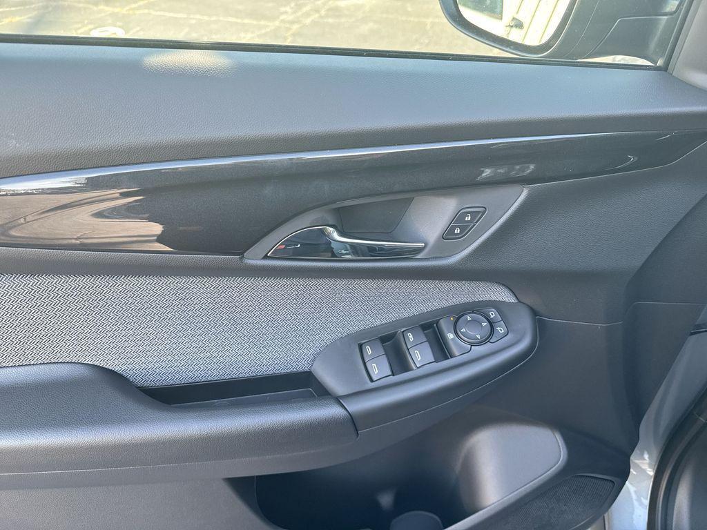 new 2026 Chevrolet TrailBlazer car, priced at $28,681