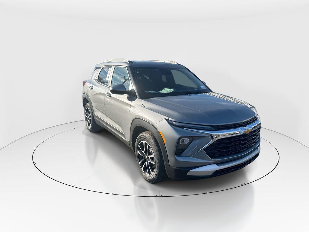 new 2026 Chevrolet TrailBlazer car, priced at $28,681
