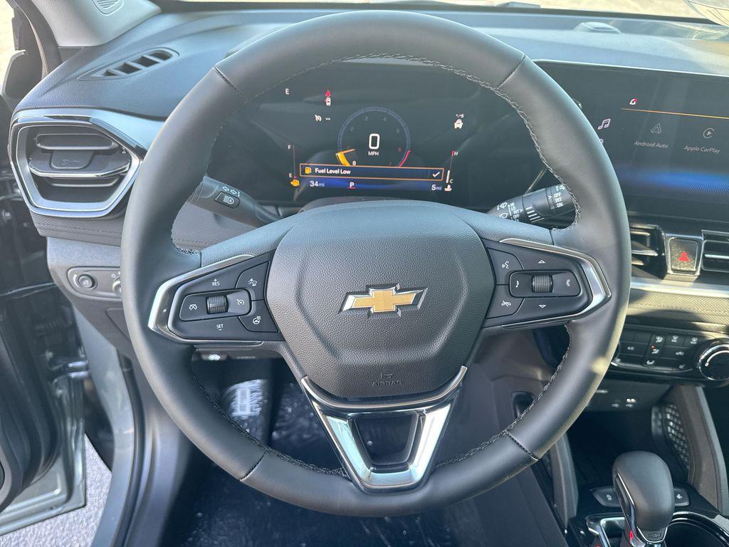 new 2026 Chevrolet TrailBlazer car, priced at $28,681