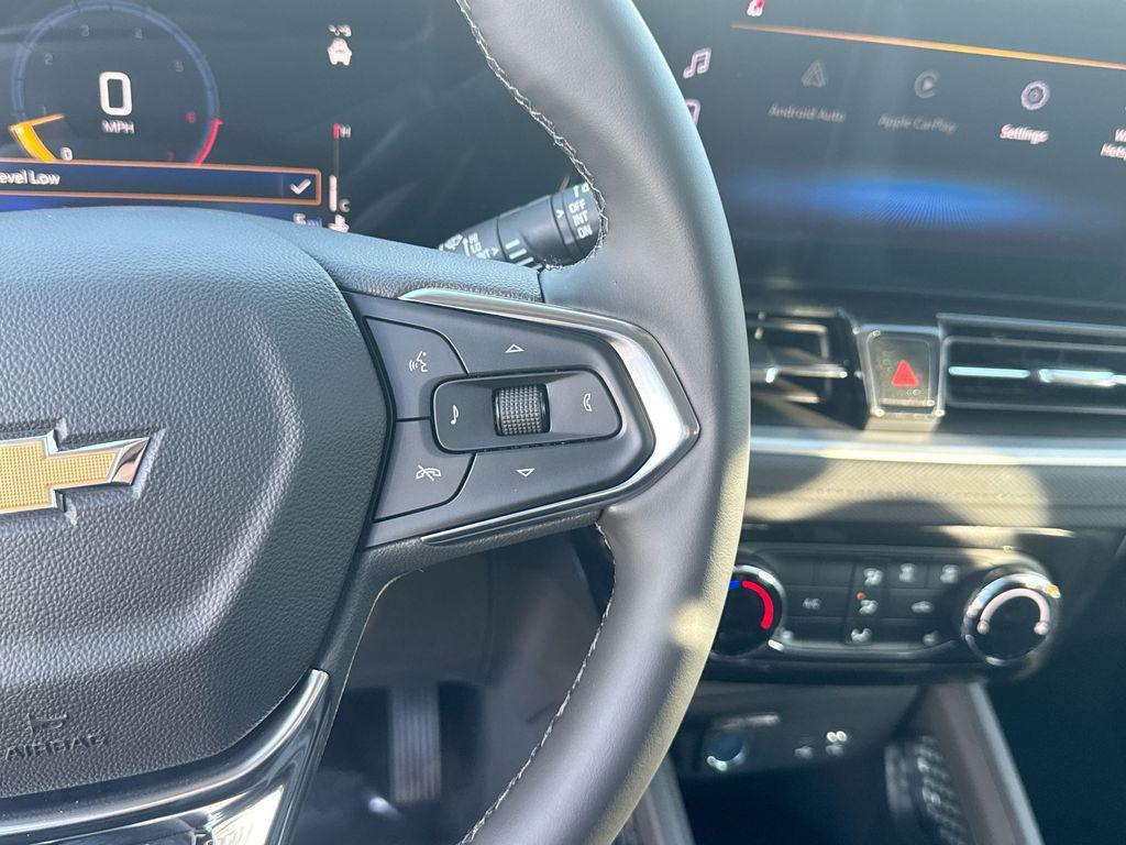 new 2026 Chevrolet TrailBlazer car, priced at $28,681