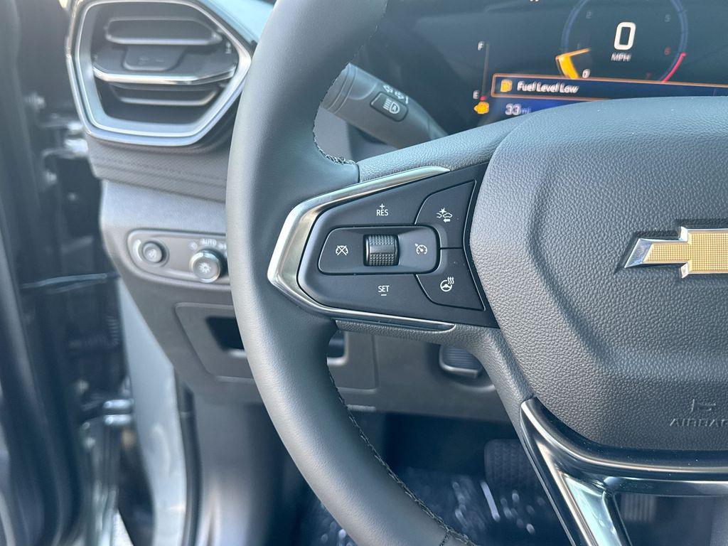 new 2026 Chevrolet TrailBlazer car, priced at $28,681