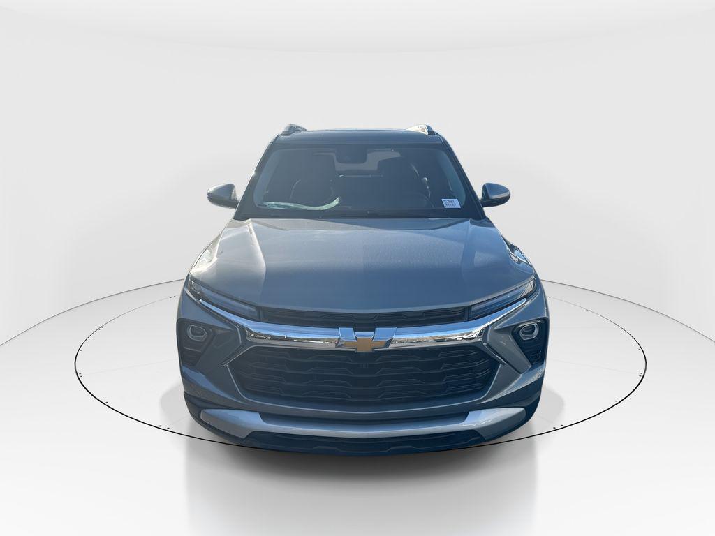 new 2026 Chevrolet TrailBlazer car, priced at $28,681