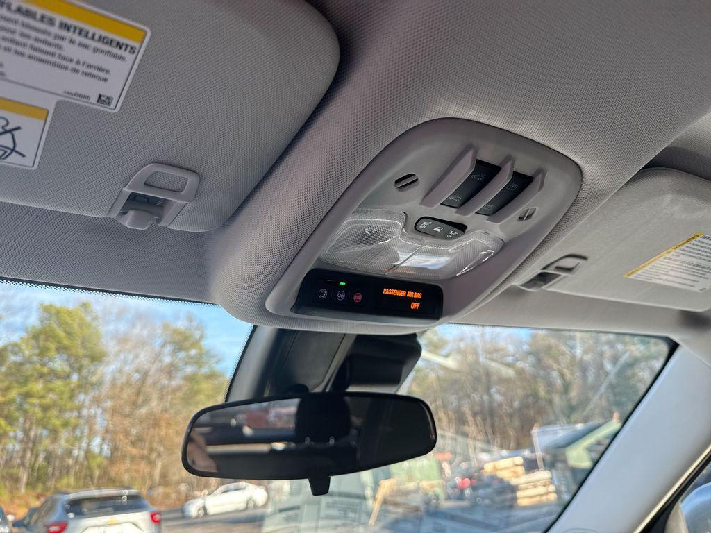 new 2026 Chevrolet TrailBlazer car, priced at $28,681