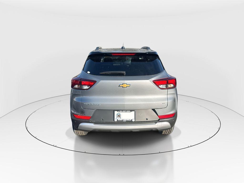 new 2026 Chevrolet TrailBlazer car, priced at $28,681