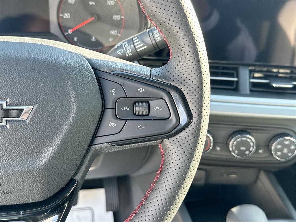 new 2026 Chevrolet Trax car, priced at $24,390