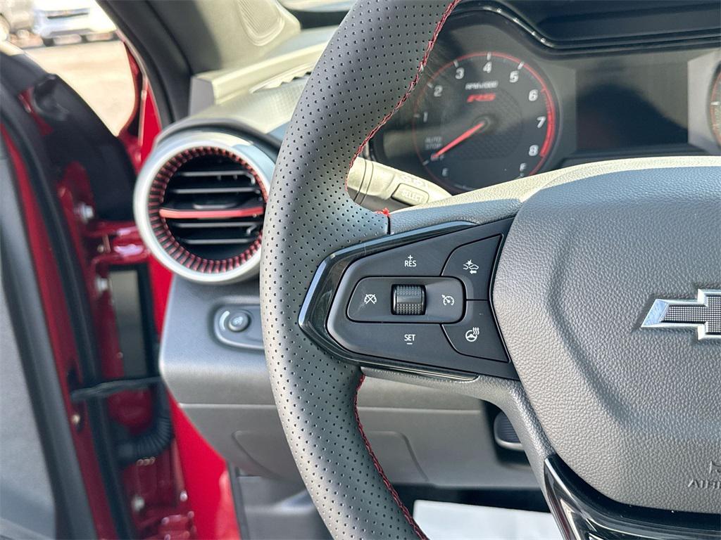 new 2026 Chevrolet Trax car, priced at $24,390