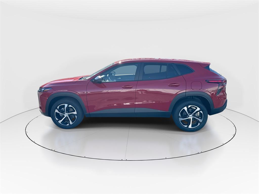 new 2026 Chevrolet Trax car, priced at $24,390