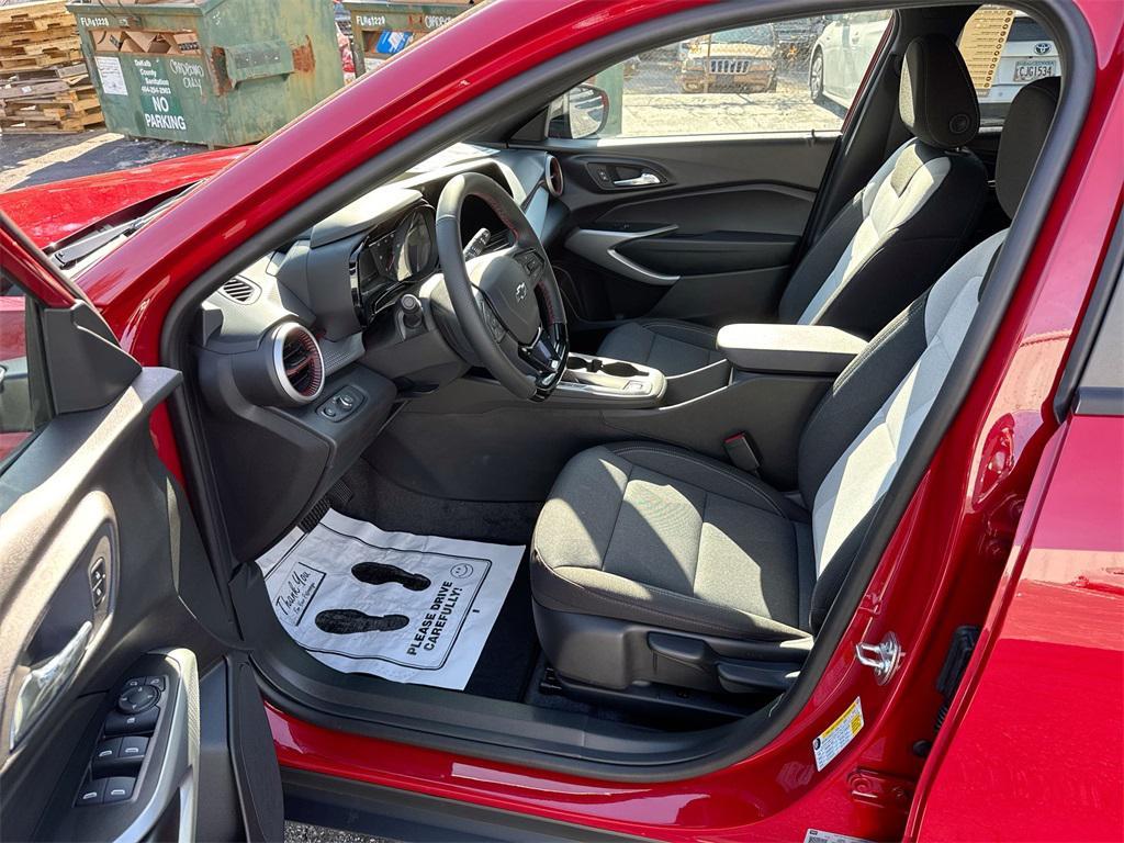 new 2026 Chevrolet Trax car, priced at $24,390