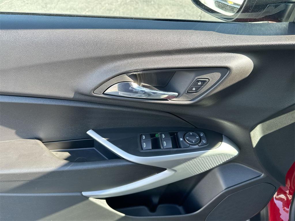 new 2026 Chevrolet Trax car, priced at $24,390