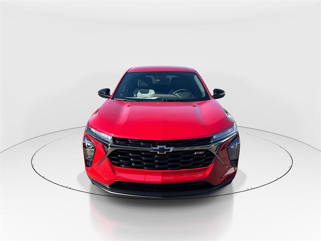 new 2026 Chevrolet Trax car, priced at $24,390