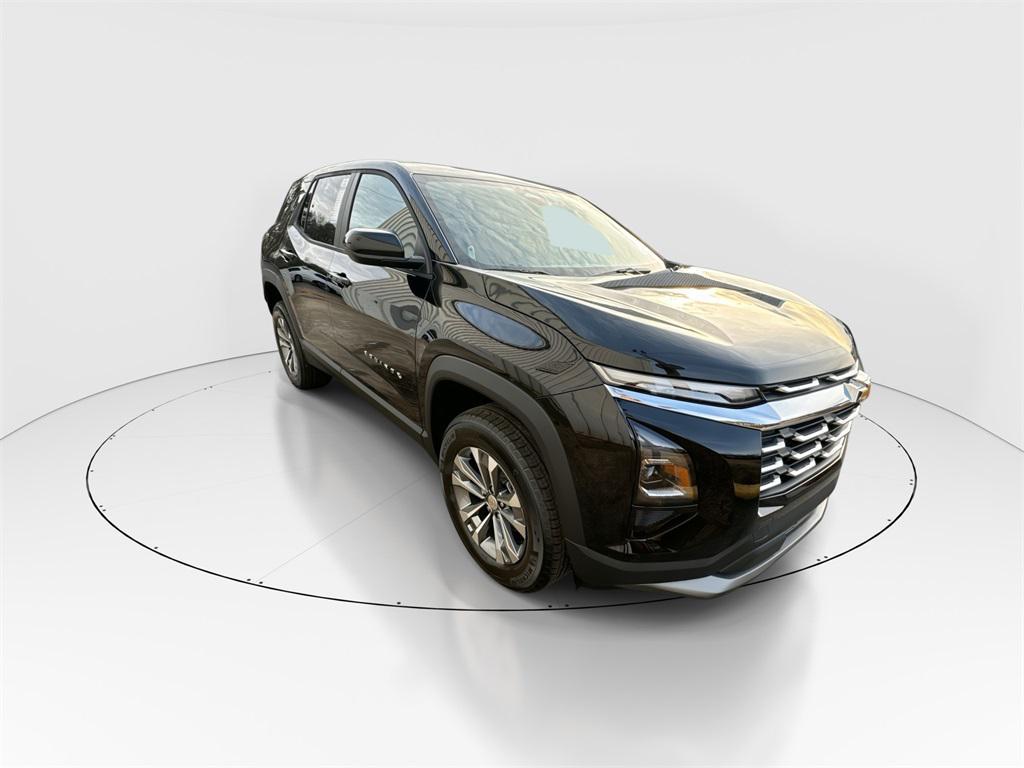 new 2026 Chevrolet Equinox car, priced at $31,947