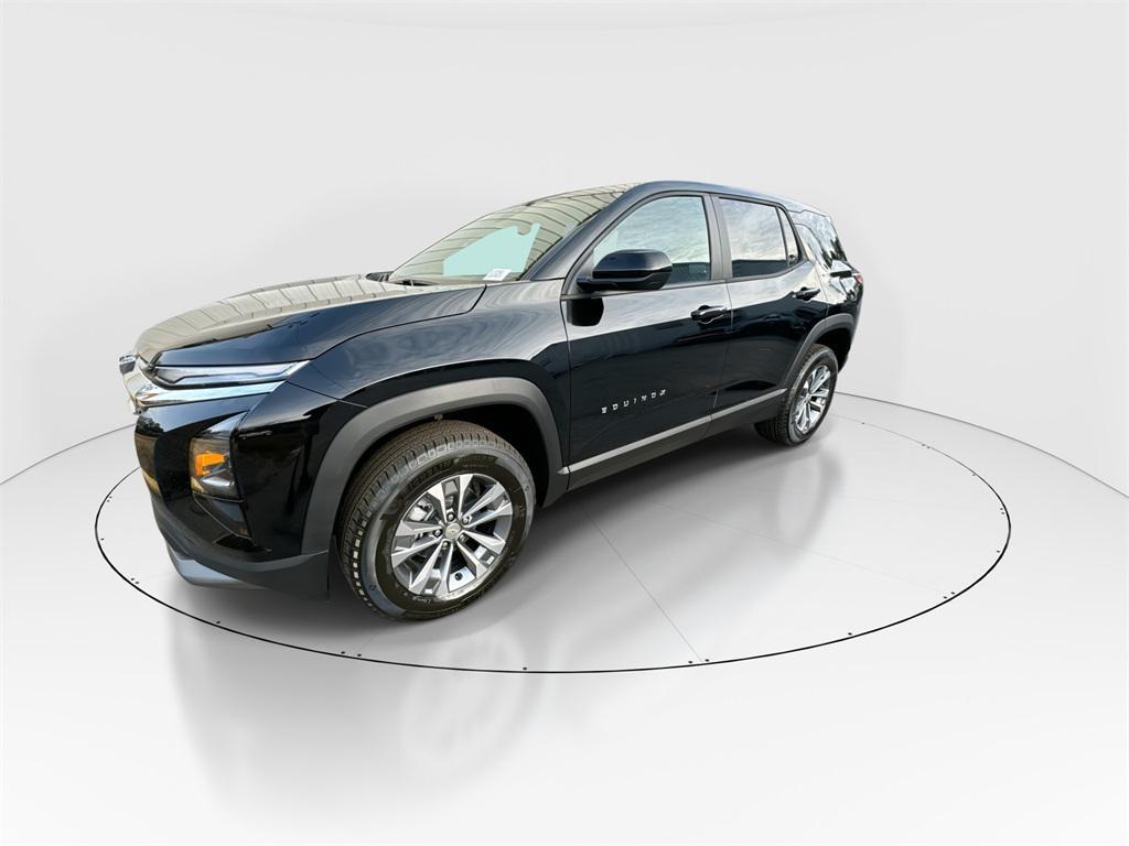 new 2026 Chevrolet Equinox car, priced at $31,947