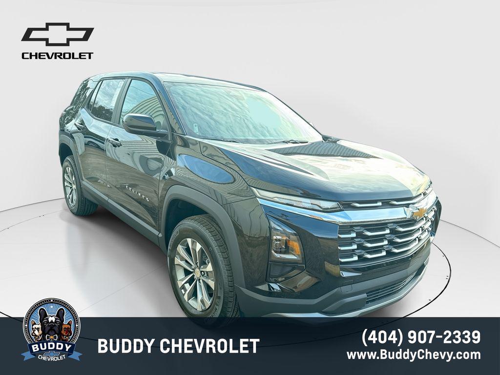 new 2026 Chevrolet Equinox car, priced at $31,947