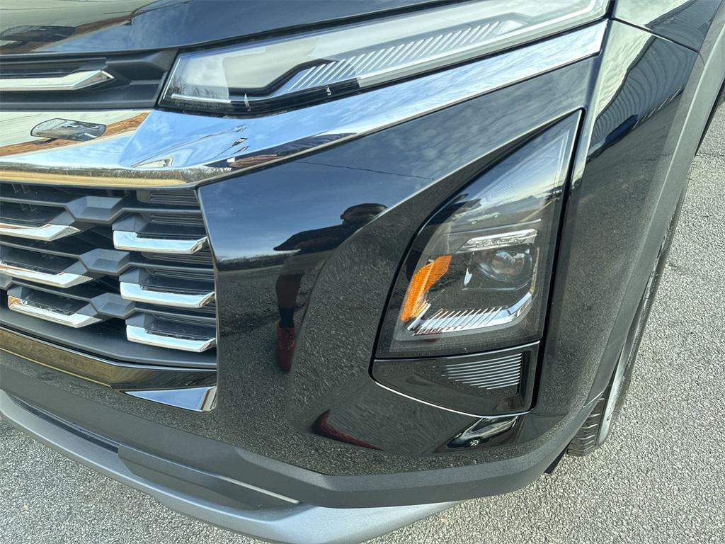 new 2026 Chevrolet Equinox car, priced at $31,947